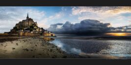 Mt Saint Michel / Normandie