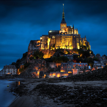 Le Mont-Saint-Michel