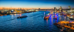 Elbphilharmonie Aussicht