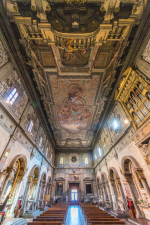Santa Trinita / Florenz