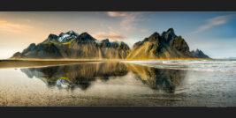 Stokksnes / Island