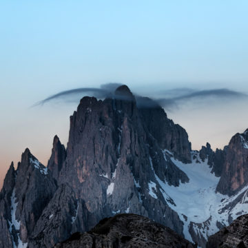 Fotolocation Dolomiten