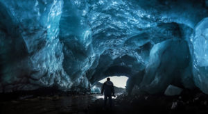 Island Eishöhle