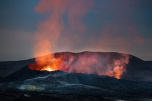 Vulkan, Fagradalsfjall, Island, Lava, Reisefotografie, Eckhard Kröger